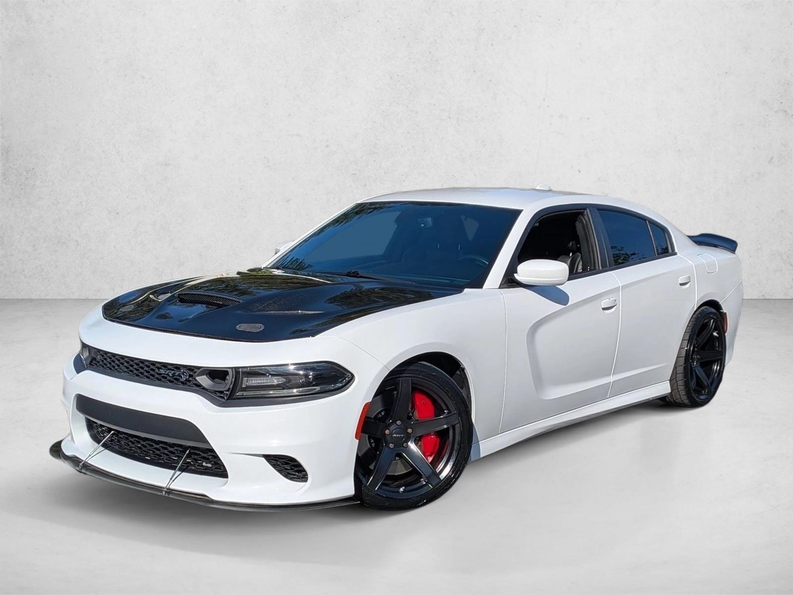 2019 Dodge Charger SRT's photo