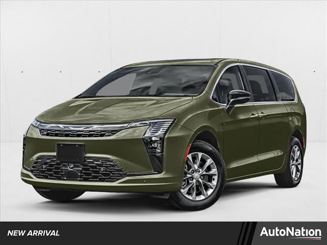 New 2027 Chrysler Pacifica Limited Van Passenger Van