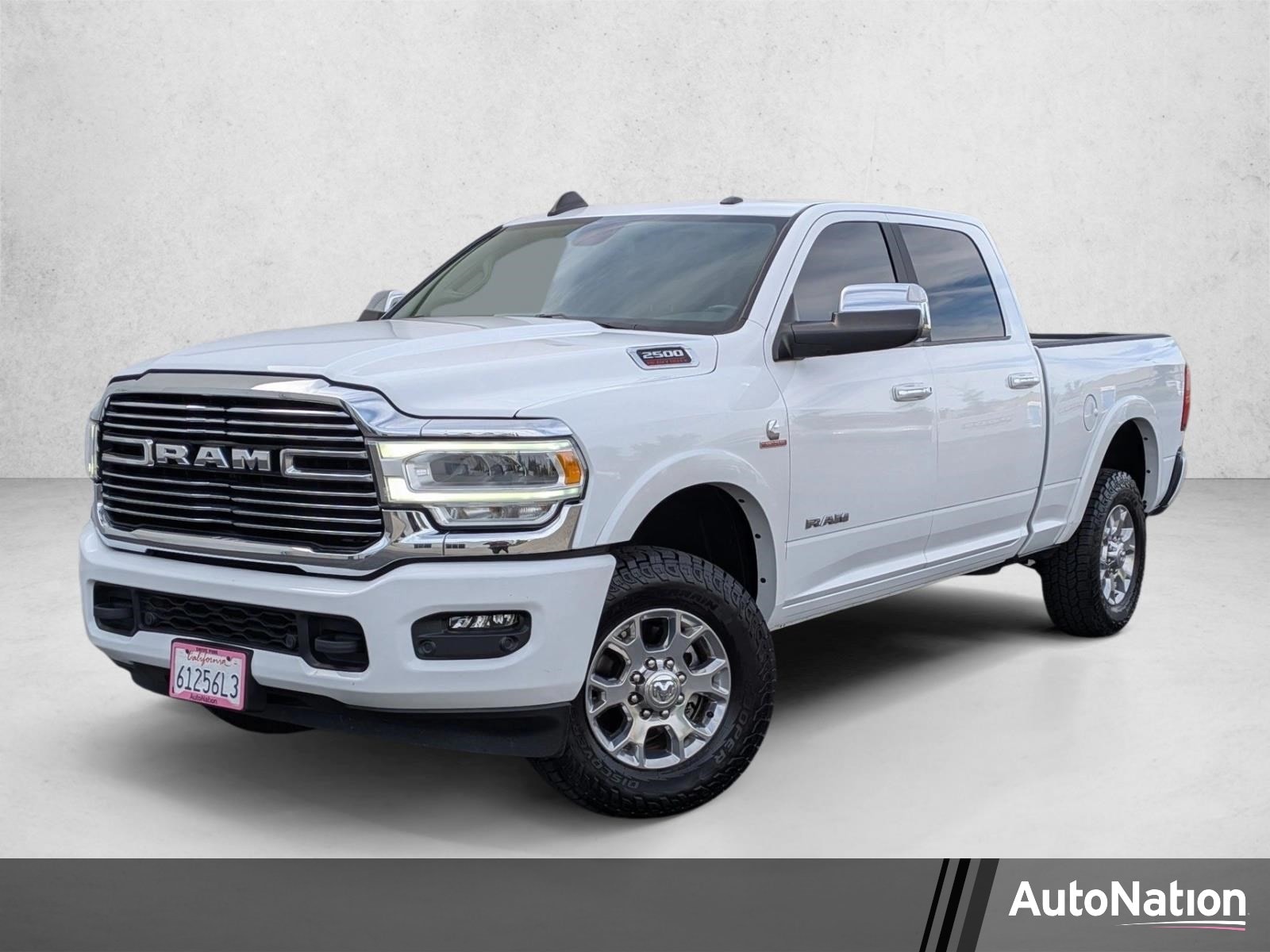 2022 RAM 2500 Laramie 4X4 Crew Cab SWB's photo