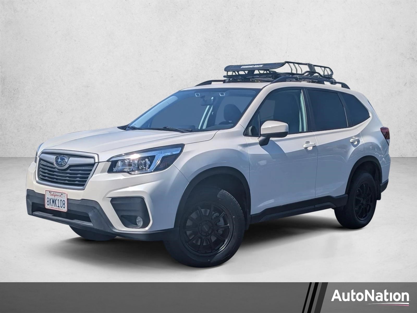 2019 Subaru Forester Premium's photo