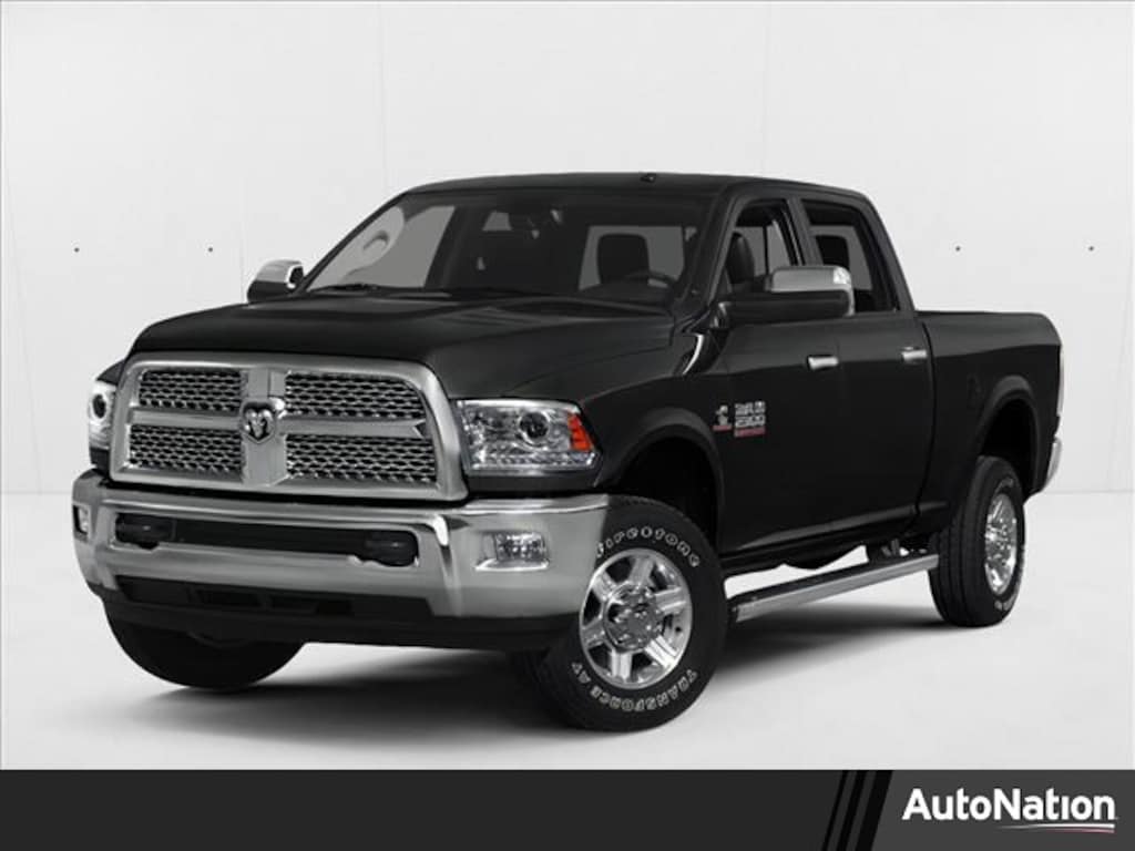 Used 2014 Ram 2500 Big Horn Crew Cab Pickup