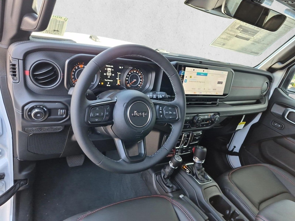 New 2027 Jeep Wrangler Rubicon X SUV