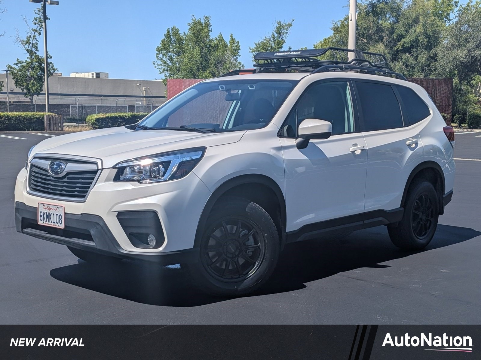 2019 Subaru Forester Premium's photo