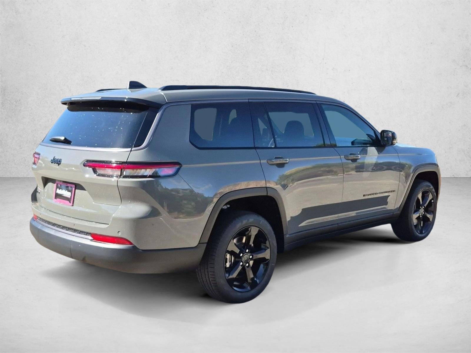 New 2027 Jeep Grand Cherokee L Limited SUV