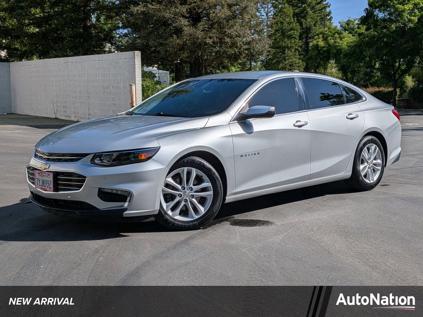 2016 Chevrolet Malibu