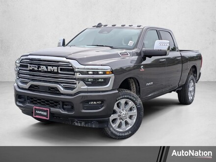 2026 Ram 2500 Laramie Truck Crew Cab