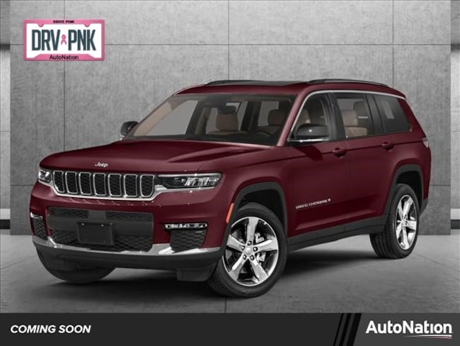 2022 Jeep Grand Cherokee L Summit SUV