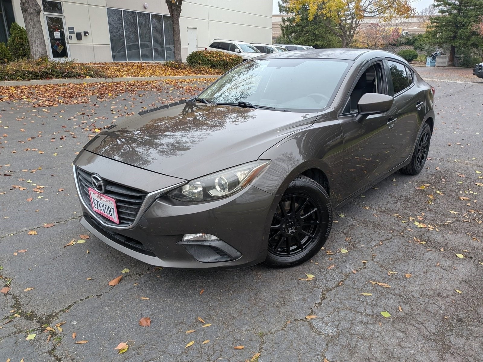 2014 Mazda CX-3 Sport's photo