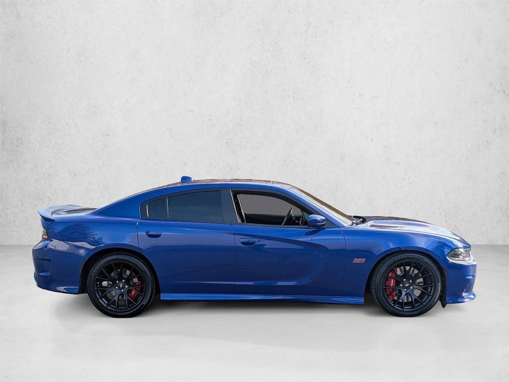 Used 2019 Dodge Charger Scat Pack 4dr Car