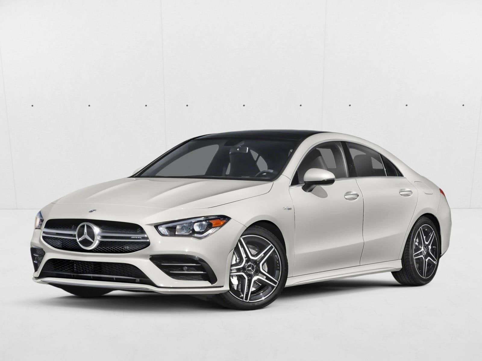 2021 Mercedes-Benz CLA AMG CLA35's photo