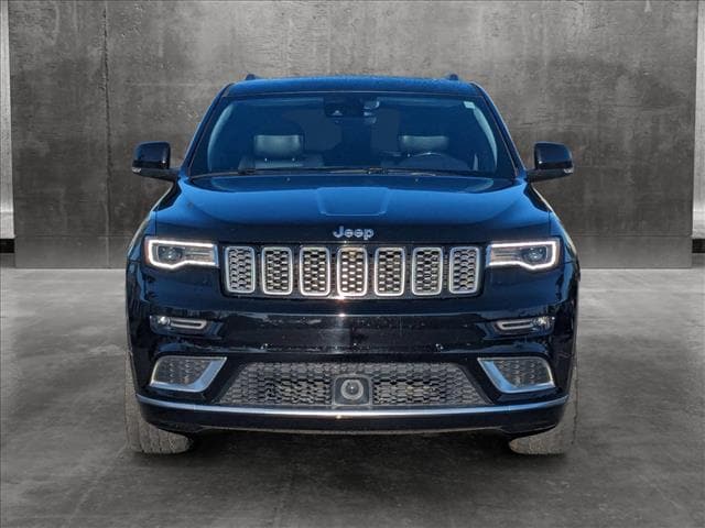 Used 2017 Jeep Grand Cherokee Summit with VIN 1C4RJFJT3HC942862 for sale in Roseville, CA