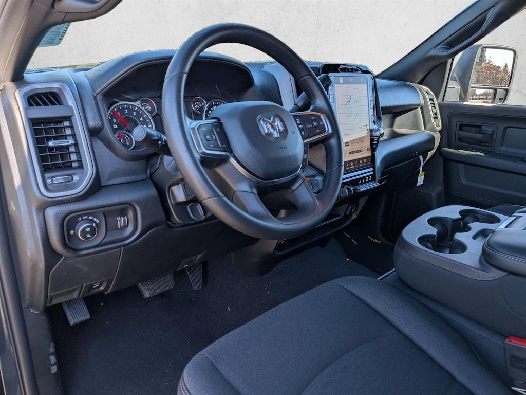 New 2026 Ram 2500 Warlock Truck Crew Cab