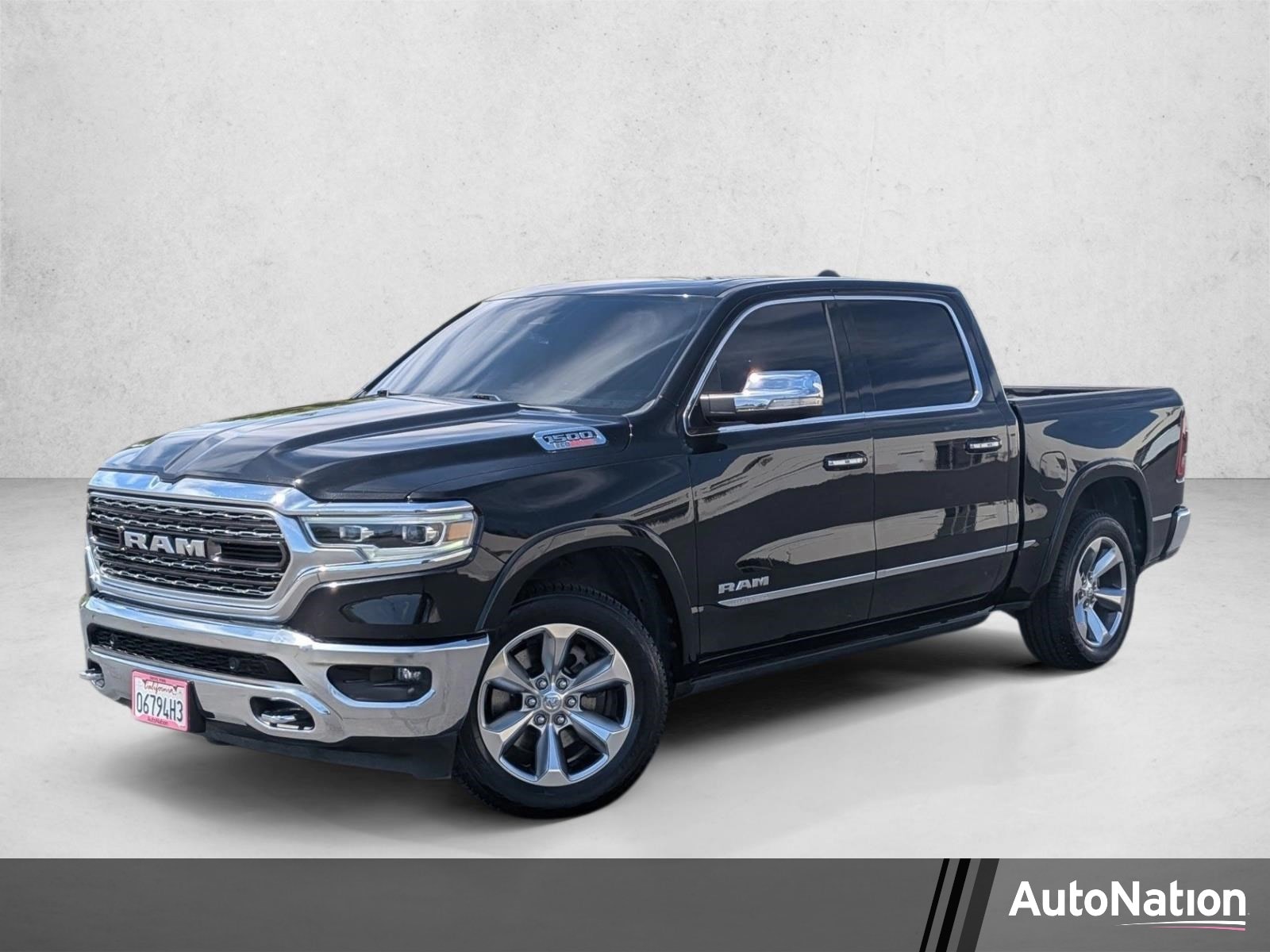 2021 RAM 1500 Limited 4x4 Crew Cab 5'7's photo