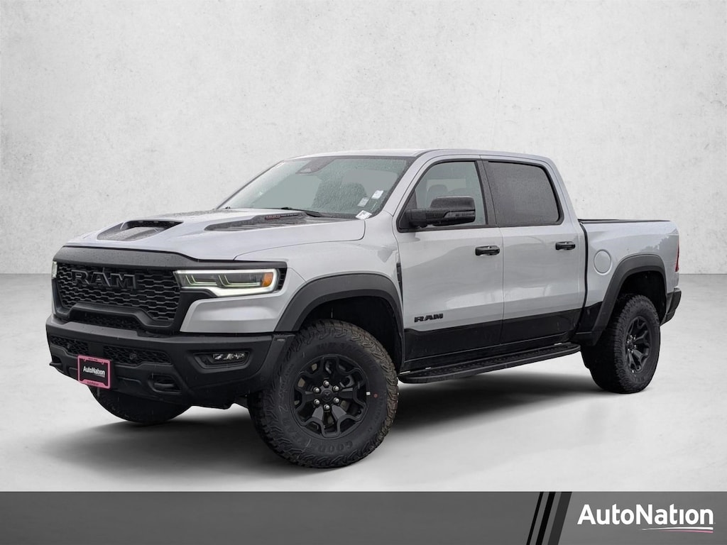New 2026 Ram 1500 RHO Truck Crew Cab