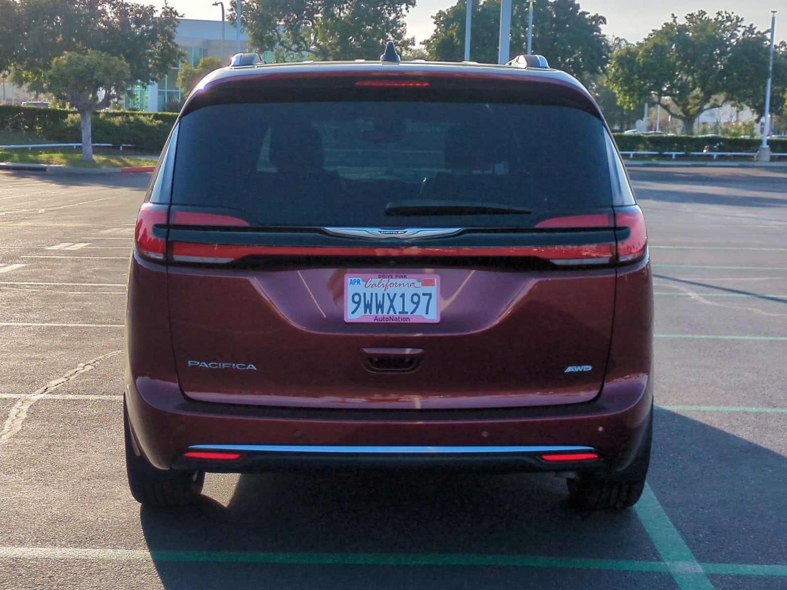2023 Chrysler Pacifica Pinnacle photo 6