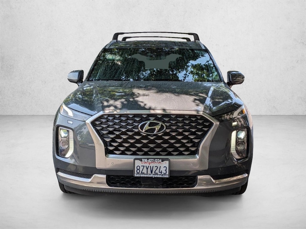 Used 2022 Hyundai Palisade Calligraphy Sport Utility