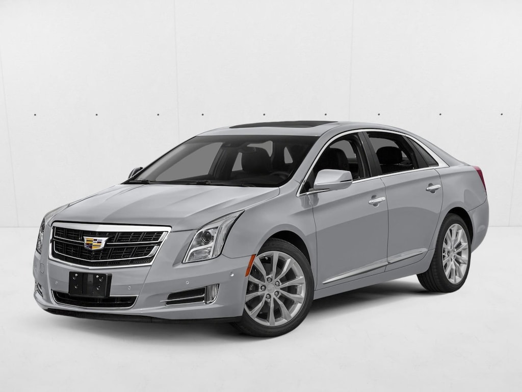 Used 2016 Cadillac XTS Platinum 4dr Car