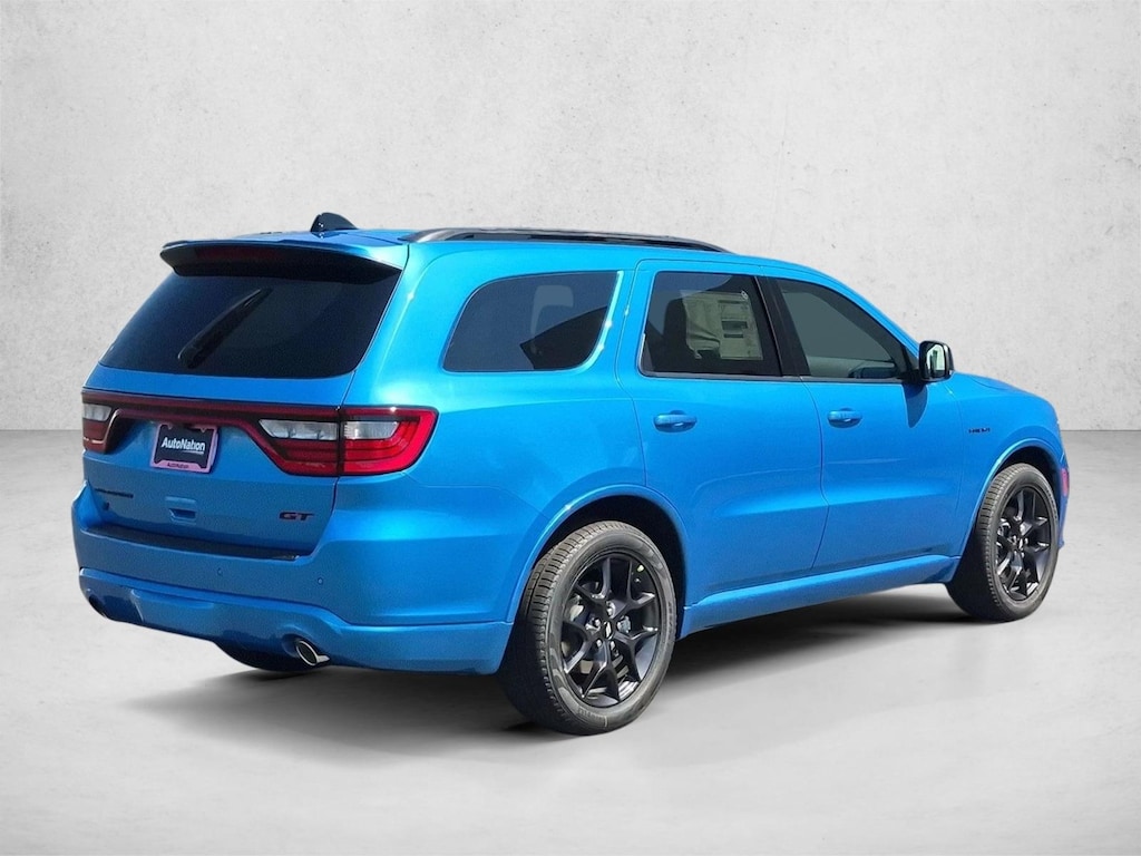 New 2027 Dodge Durango GT Plus HEMI SUV