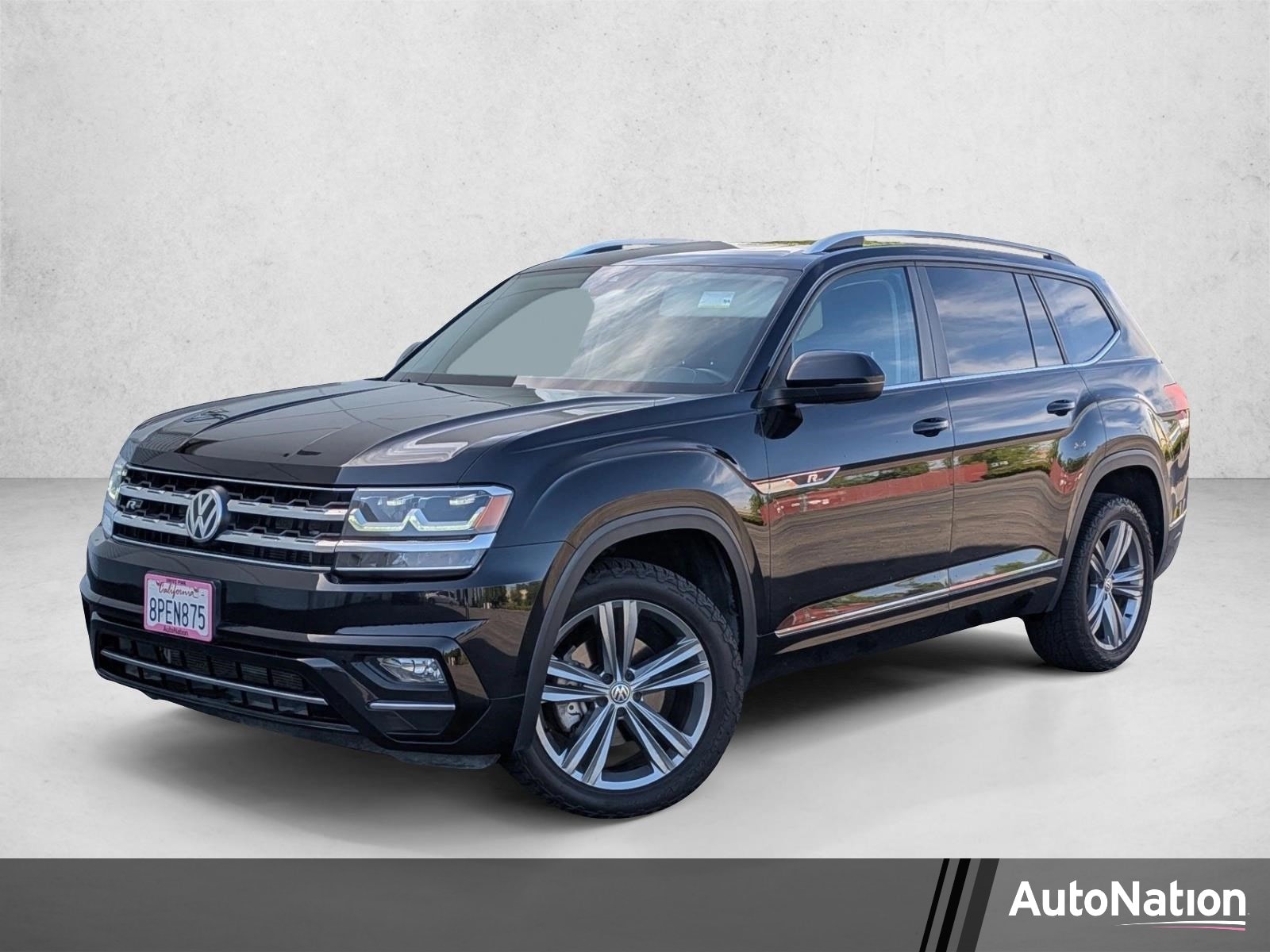 2019 Volkswagen Atlas 3.6L V6 SE w/Tech R-Li Tiptronic 4MOTION's photo