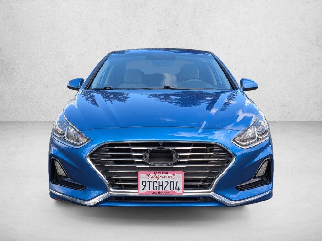 Used 2018 Hyundai Sonata SE 4dr Car