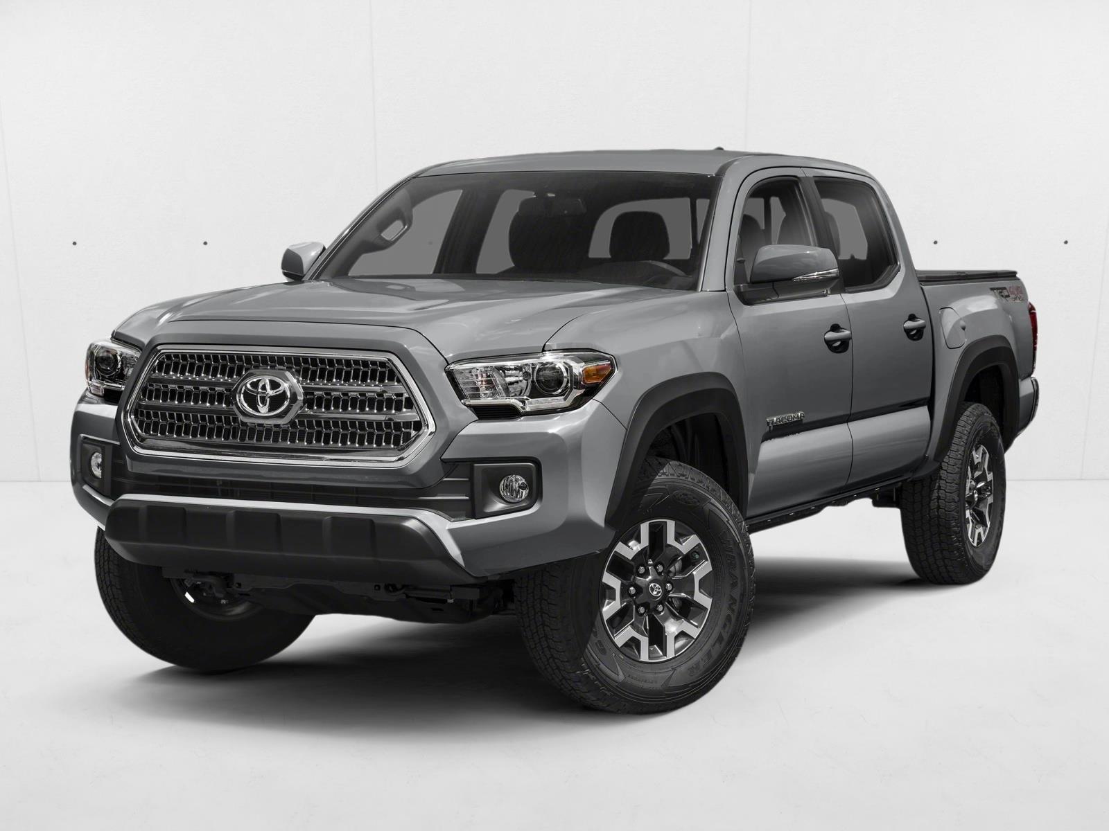 2018 Toyota Tacoma TRD Off Road's photo