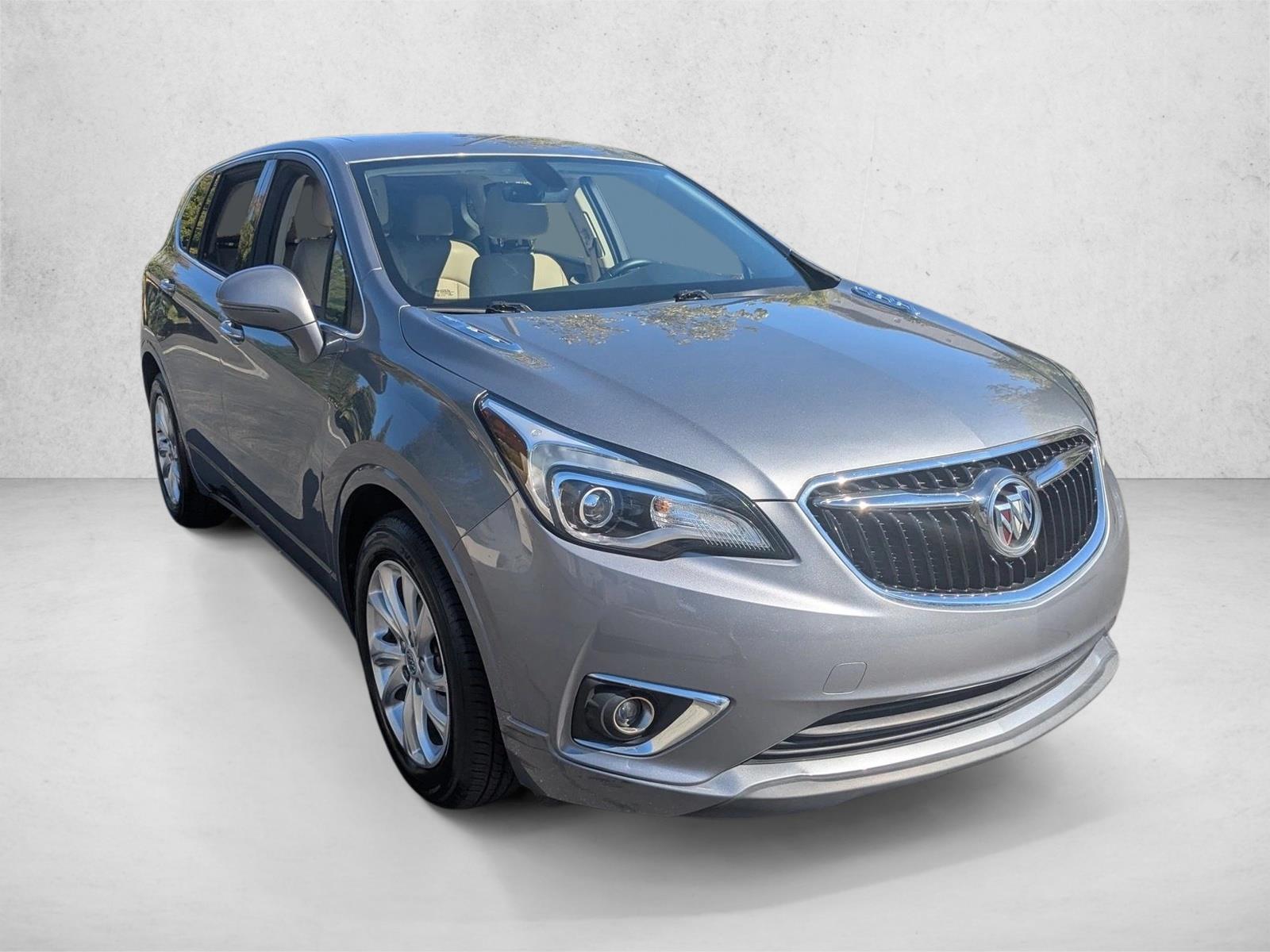 2020 Buick Envision Preferred Sport photo 3