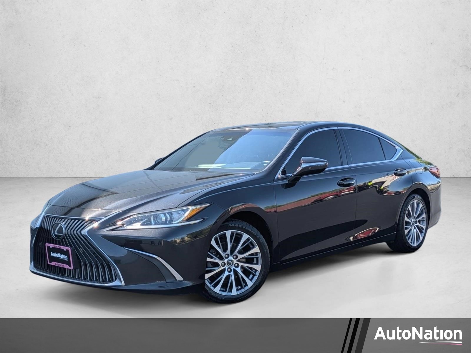 2019 Lexus ES 350 350's photo