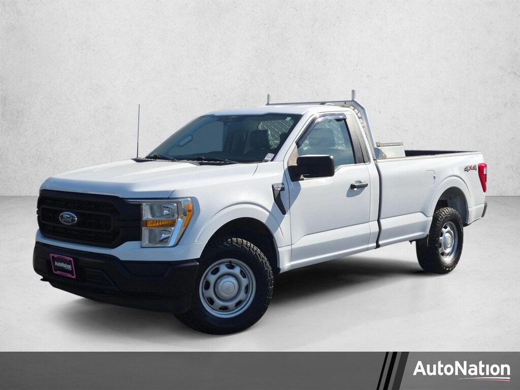 Used 2022 Ford F-150 XL Regular Cab Pickup