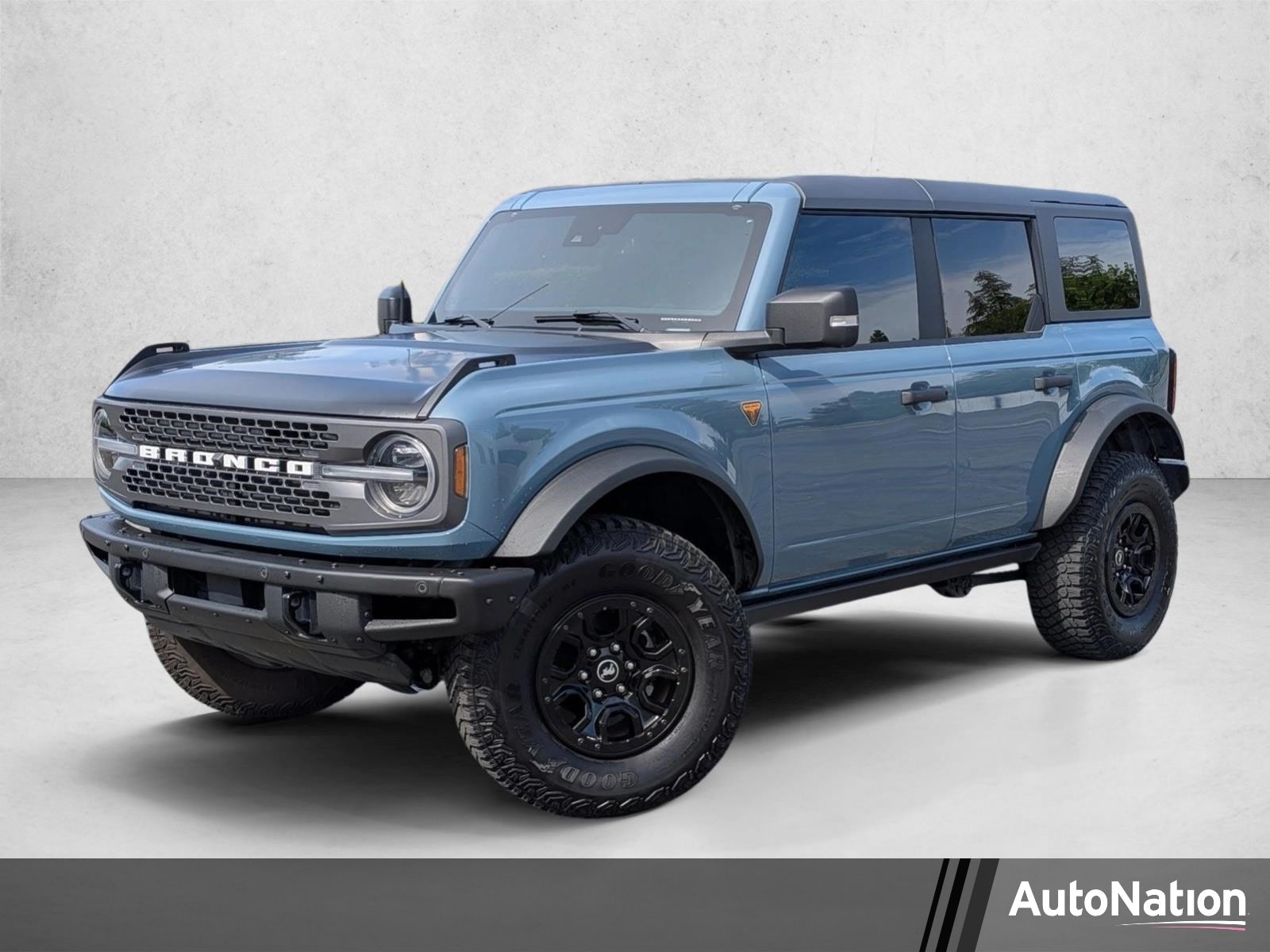 2021 Ford Bronco Badlands 4x4's photo