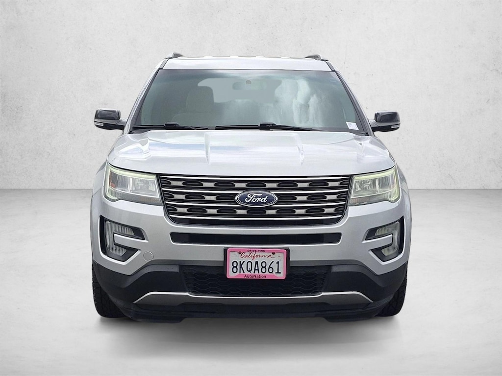 Used 2016 Ford Explorer XLT Sport Utility
