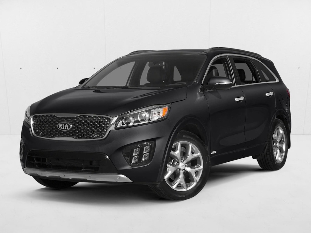 Used 2018 Kia Sorento SX Limited V6 Sport Utility