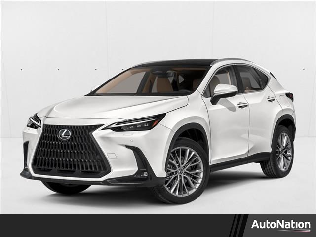 Used 2025 Lexus NX NX 350h Luxury Sport Utility