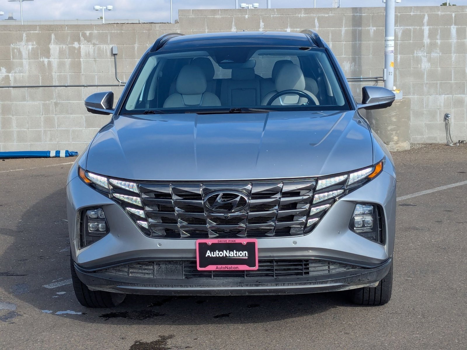 2024 Hyundai Tucson Limited Sport photo 2