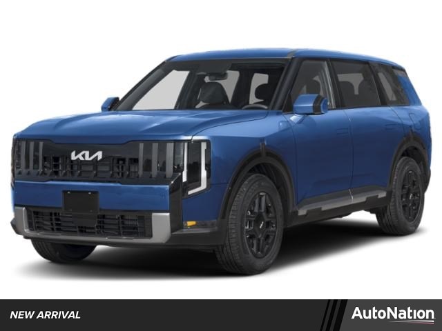 2027 Kia Telluride S AWD's photo