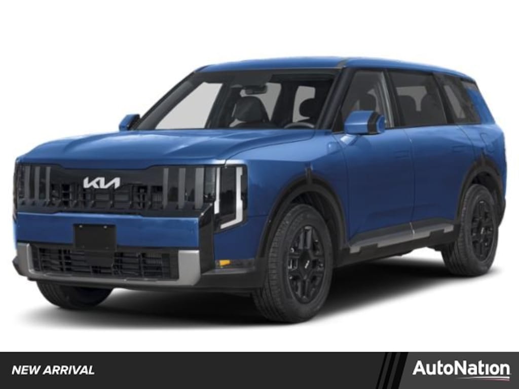 Used 2027 Kia Telluride S Sport Utility