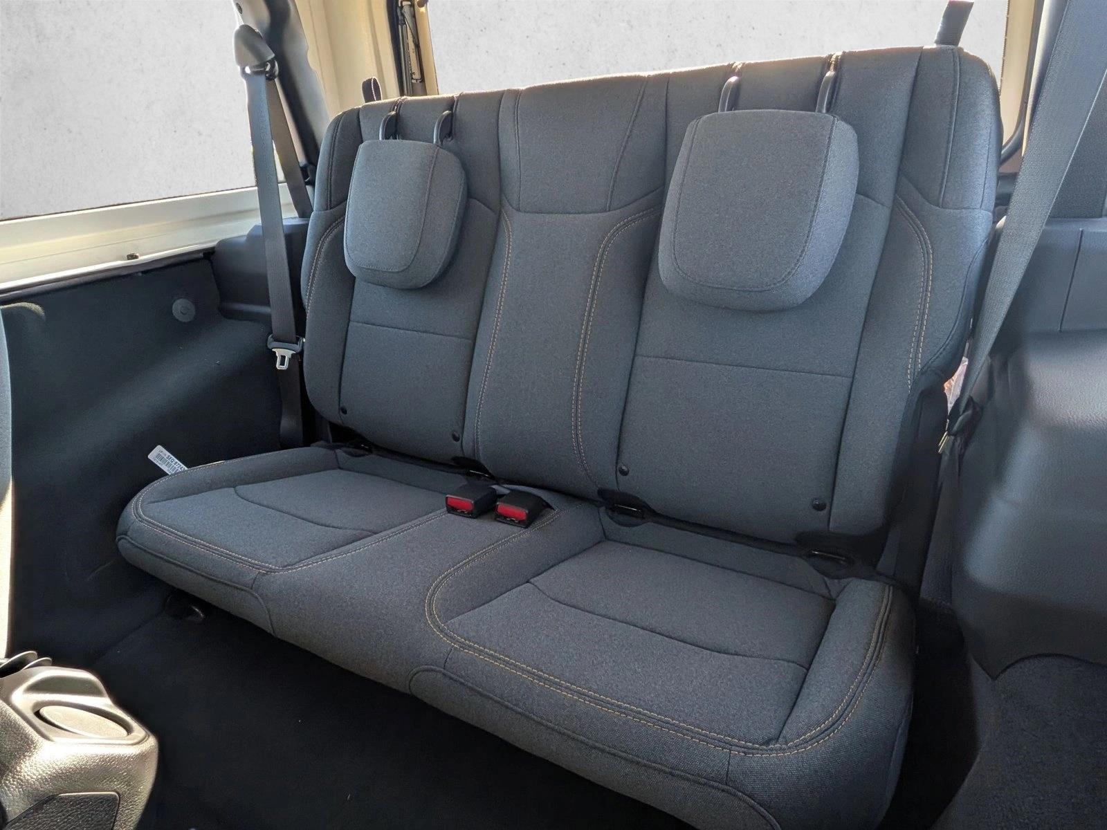 2026 Jeep Wrangler 2-Door Sport - Photo 16