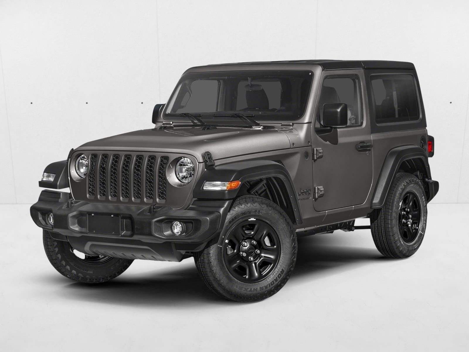 2026 Jeep Wrangler 2-Door Willys's photo