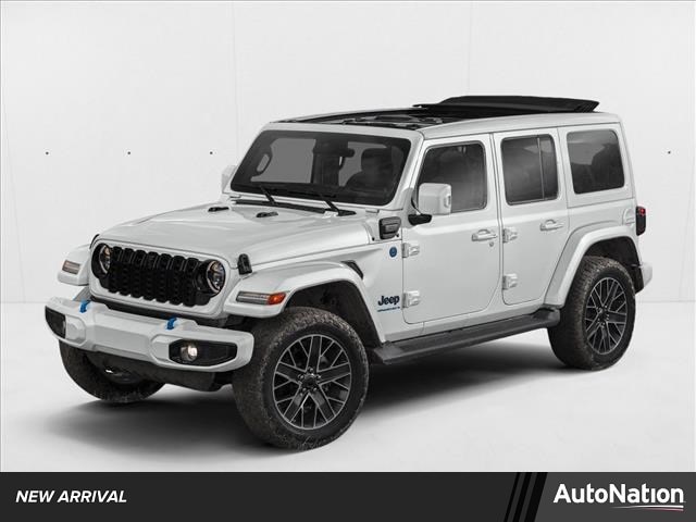 2024 Jeep Wrangler 4xe's photo