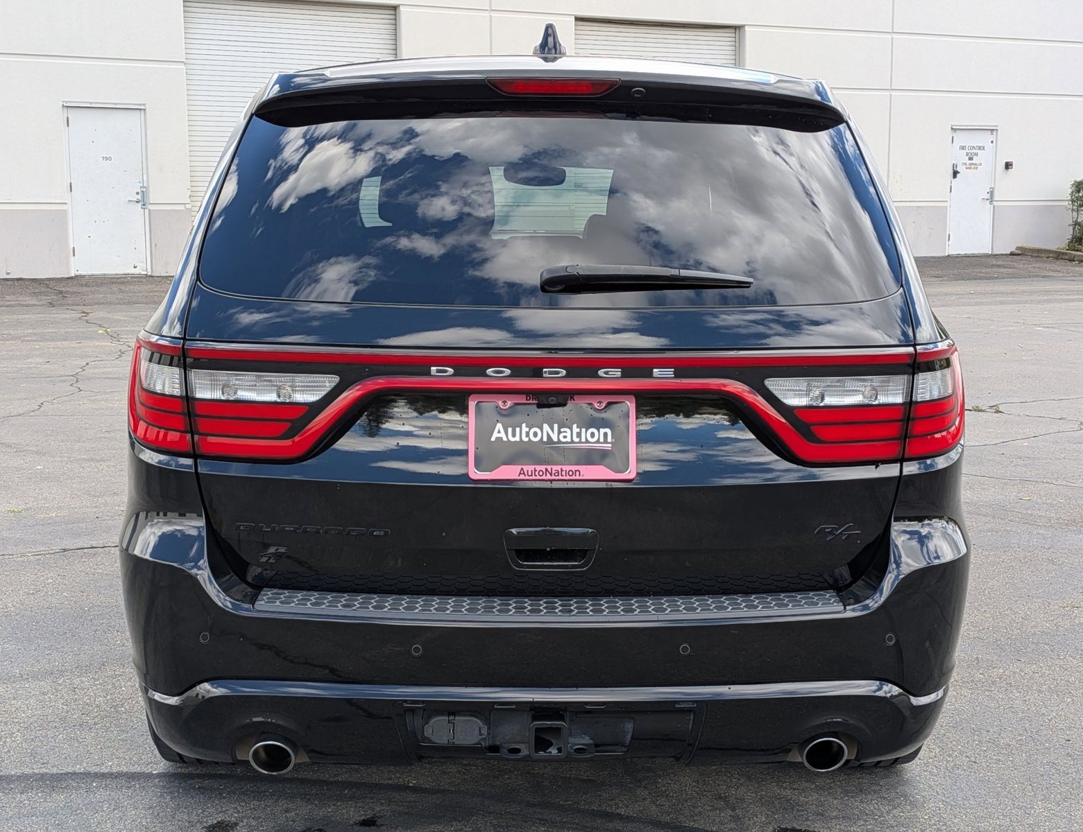 2018 Dodge Durango R/T photo 6