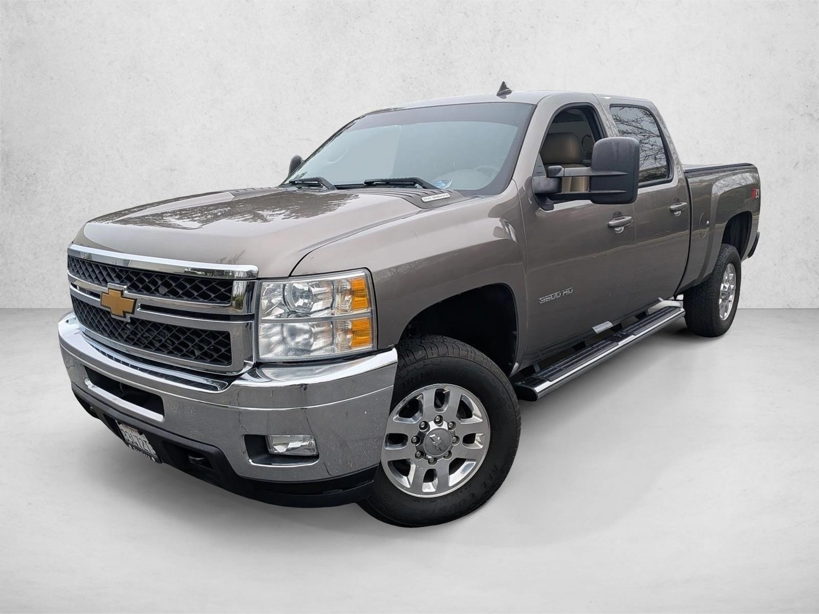 2013 Chevrolet Silverado 3500HD LTZ's photo
