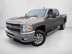 2013 Chevrolet Silverado 3500HD
