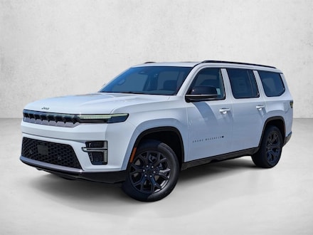 2026 Jeep Grand Wagoneer Limited Altitude SUV