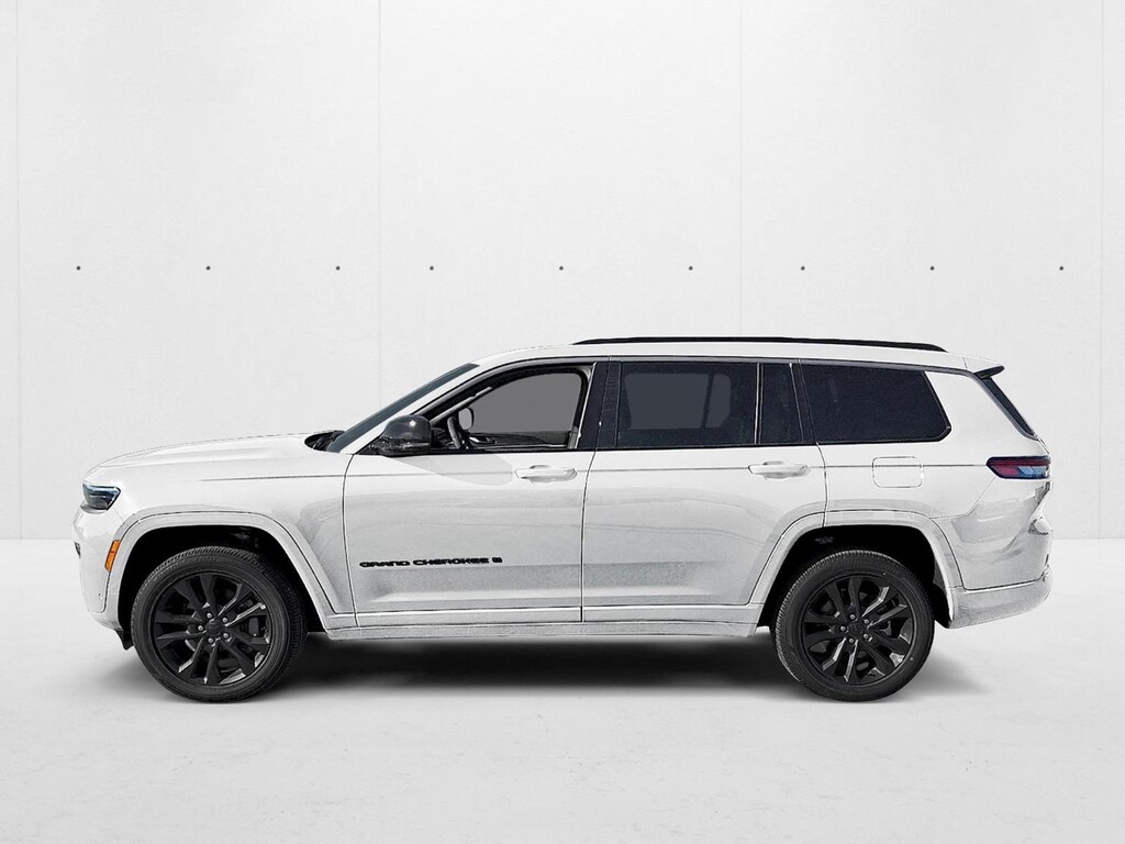 New 2026 Jeep Grand Cherokee Limited SUV