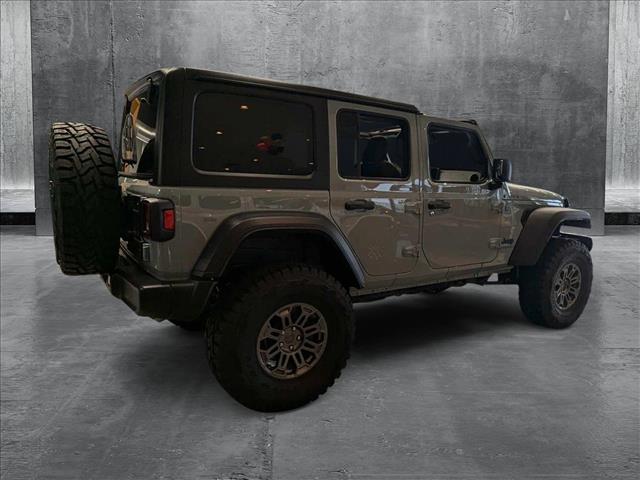 2024 Jeep Wrangler 4xe Sport S photo 2