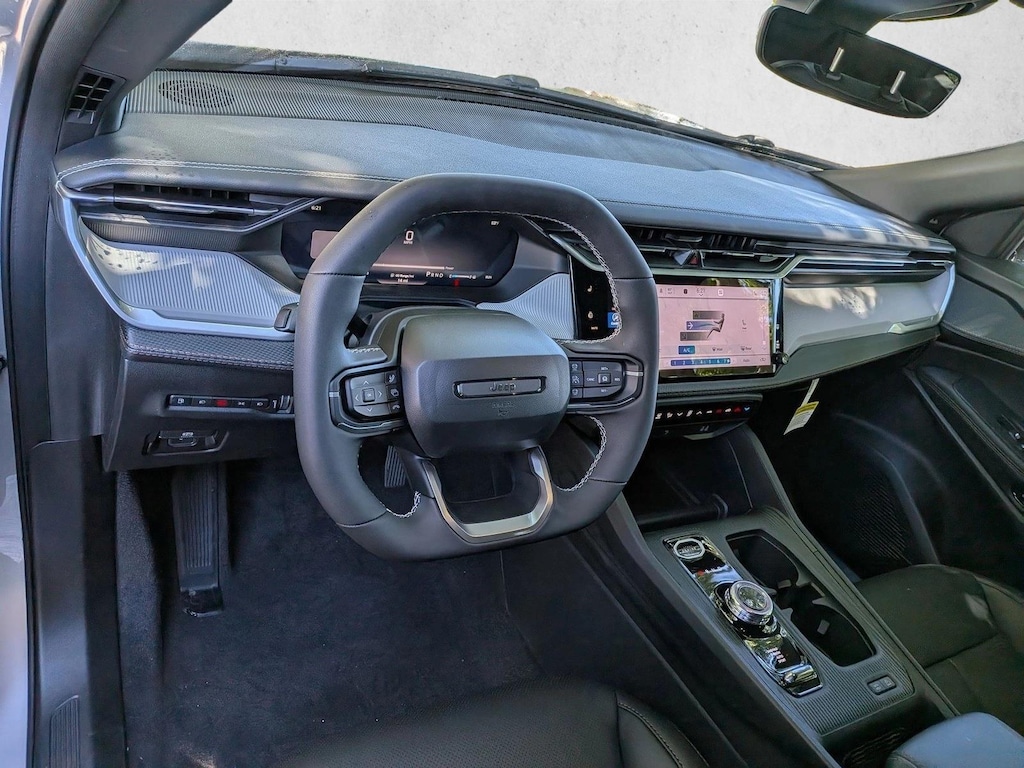 New 2026 Jeep Cherokee Limited SUV
