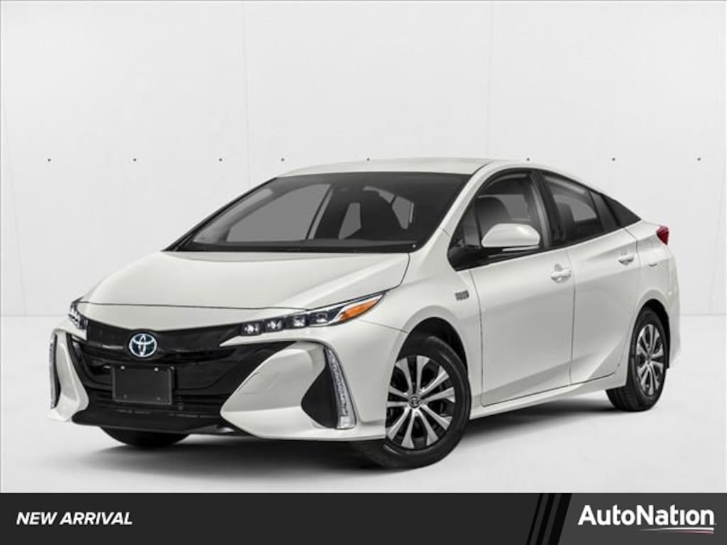 Used 2022 Toyota Prius Prime XLE 4dr Car