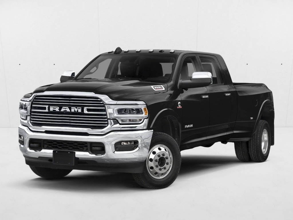 Used 2022 Ram 3500 Limited Crew Cab Pickup