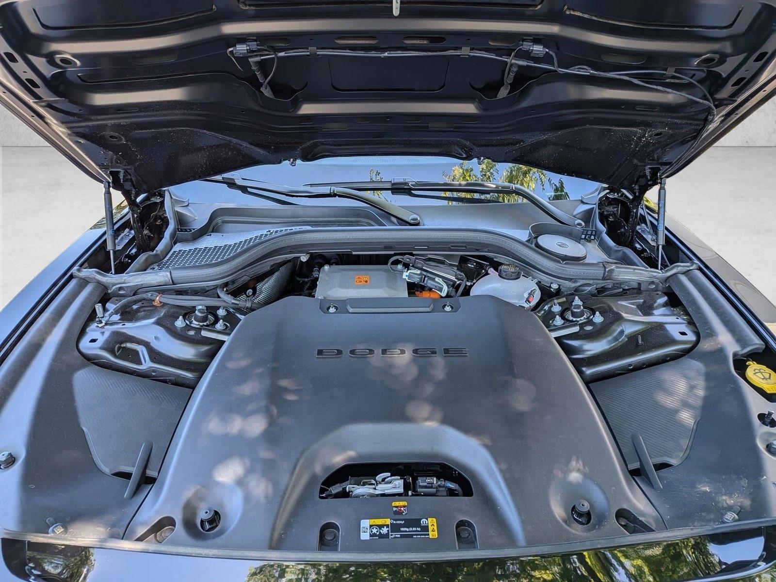 2025 Dodge Charger Daytona R/T - Photo 17