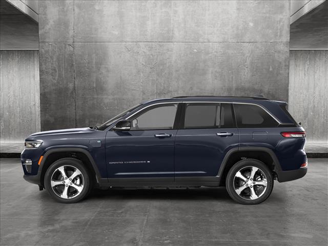 2024 Jeep Grand Cherokee 4xe Anniversary Edition photo 3