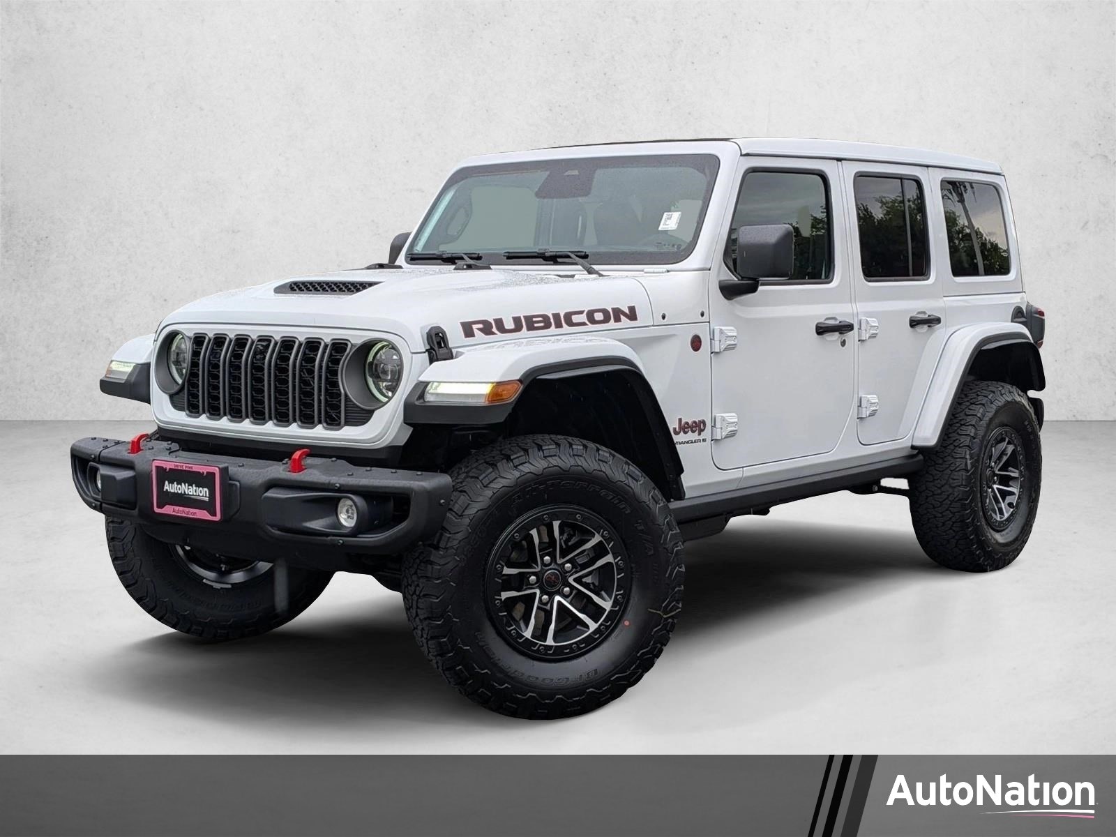 2026 Jeep Wrangler Rubicon X's photo